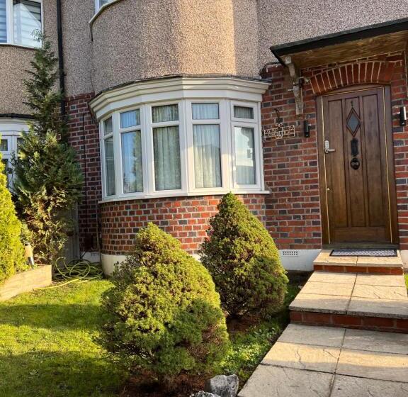 住宿加早餐 Tj Homes