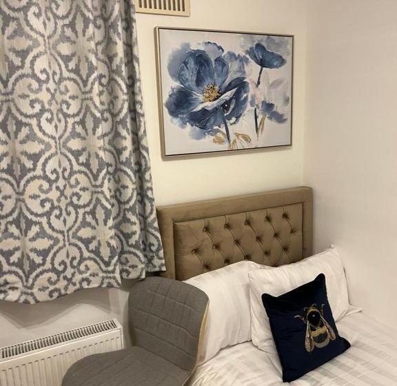 住宿加早餐 Tj Homes