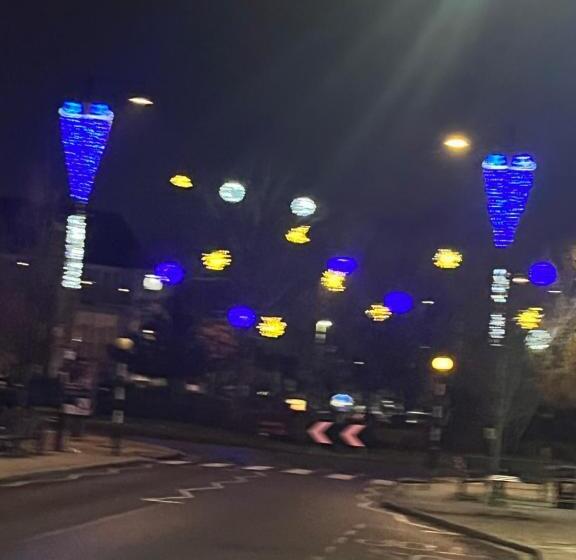 住宿加早餐 Tj Homes