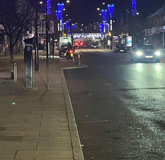 住宿加早餐 Tj Homes