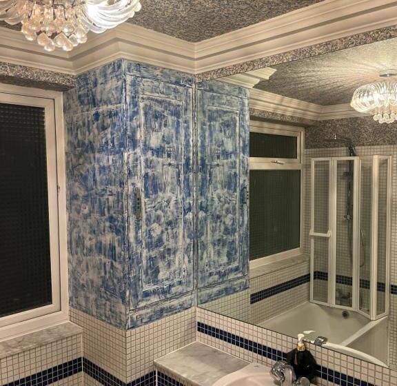 住宿加早餐 Tj Homes