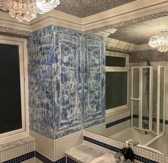 Aamiaismajoitus (B&B) Tj Homes