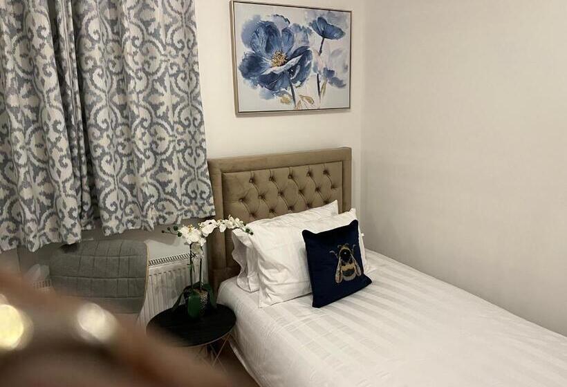 住宿加早餐 Tj Homes