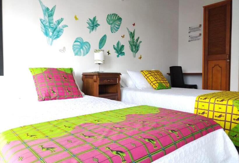 Etnias Hotel Tematico