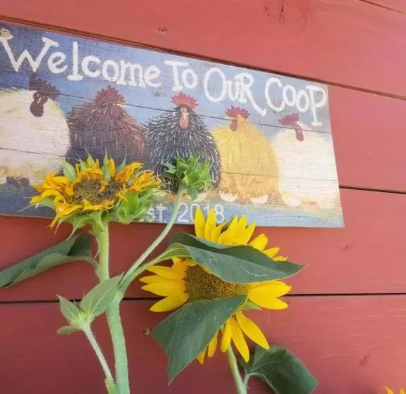 Aamiaismajoitus (B&B) Global Village Permaculture