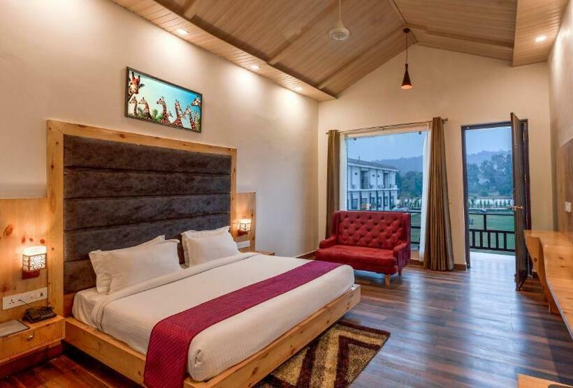 Green Retreat Resort