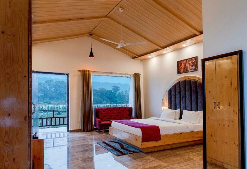 Green Retreat Resort