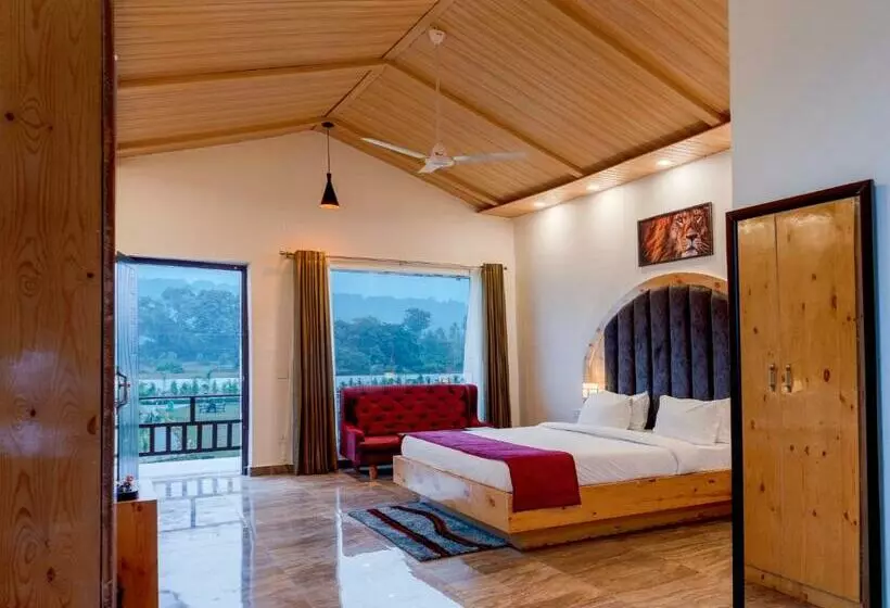 Green Retreat Resort