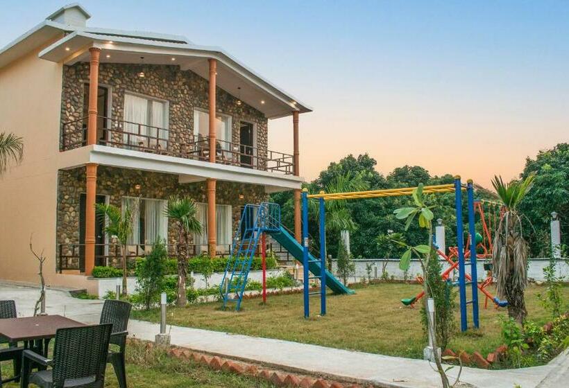 Green Retreat Resort