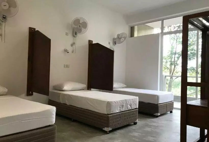 Hostel By Kandy Skyloft