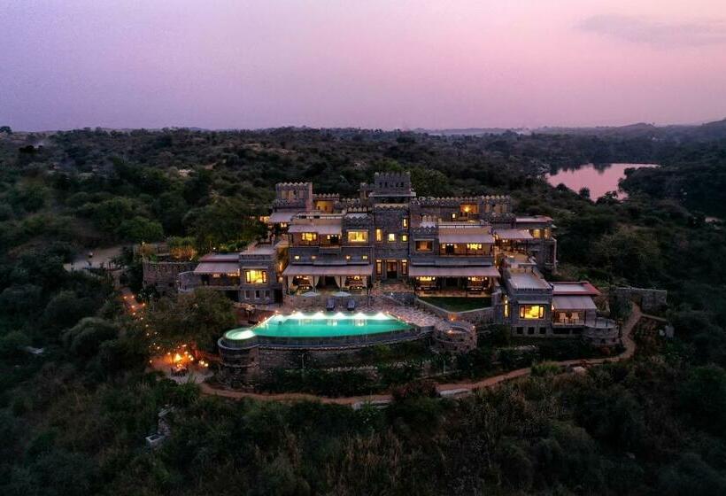 호텔 Chunda Shikar Oudi