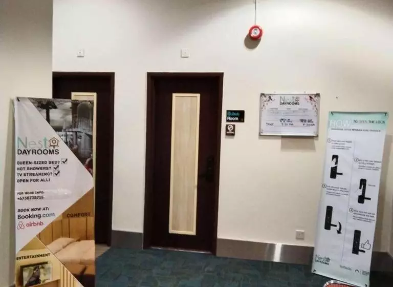 هتل کپسول Nest Dayroom, 12hours Stay