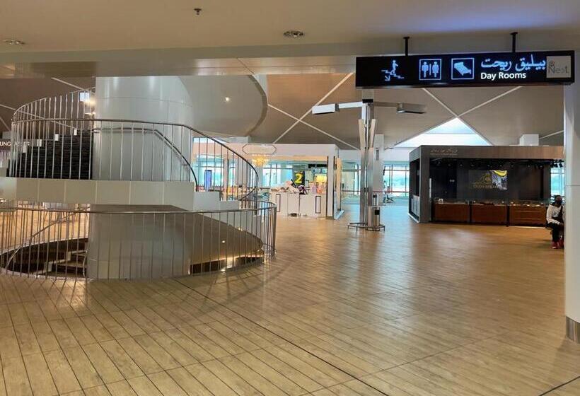 هتل کپسول Nest Dayroom, 12hours Stay