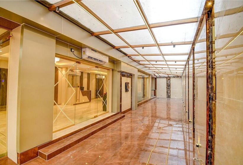 Fabhotel Prime Jalsa Nr Axis Mall