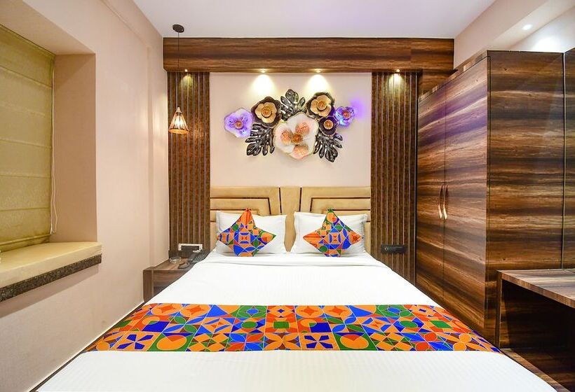 Fabhotel Prime Jalsa Nr Axis Mall