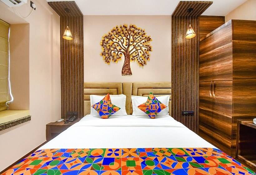 Fabhotel Prime Jalsa Nr Axis Mall