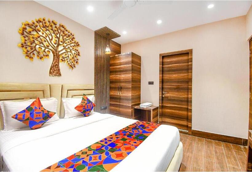 Fabhotel Prime Jalsa Nr Axis Mall