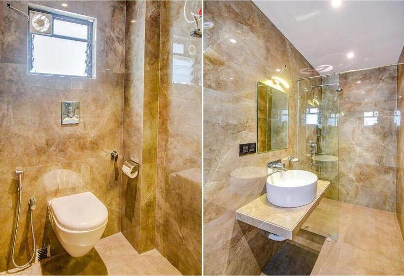 Fabhotel Prime Jalsa Nr Axis Mall