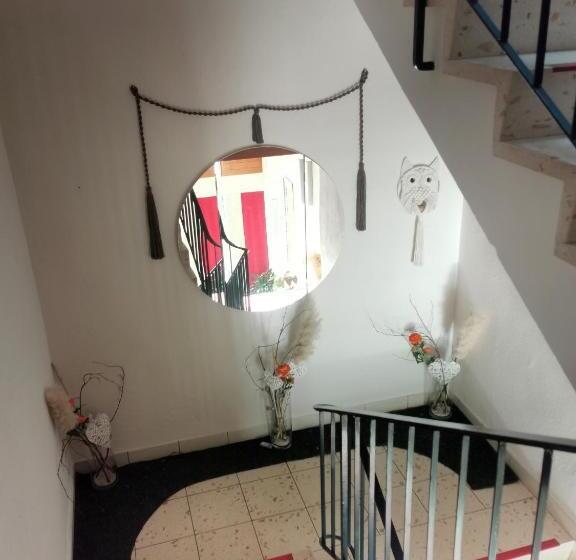 فندق Haus Hubertus