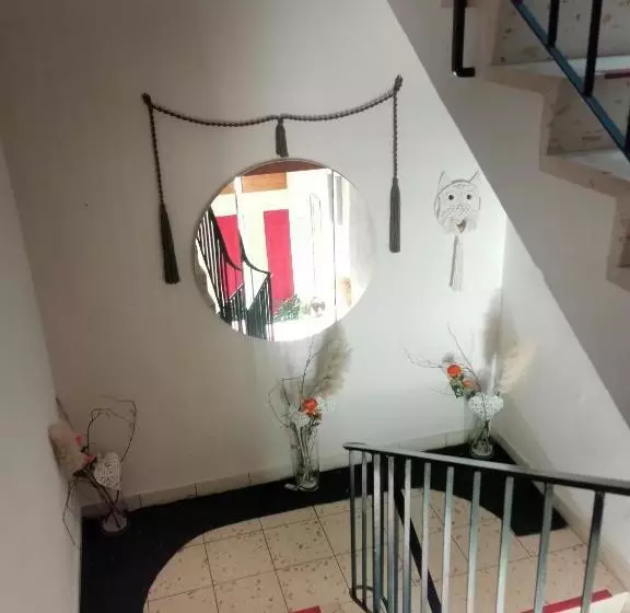 Hotelli Haus Hubertus