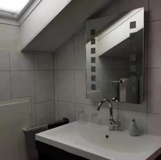 Hotelli Haus Hubertus