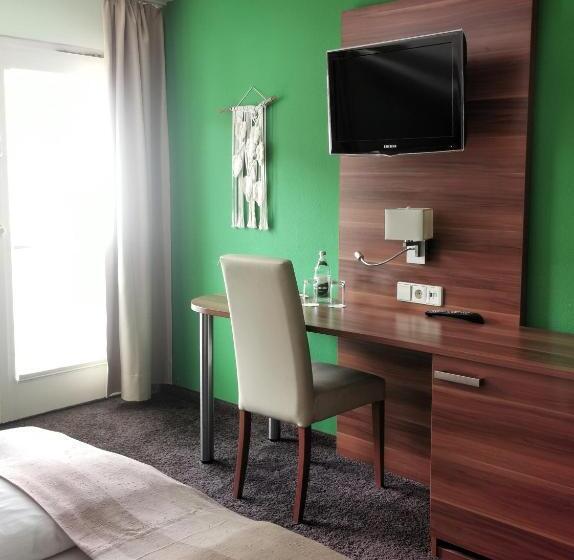 فندق Haus Hubertus