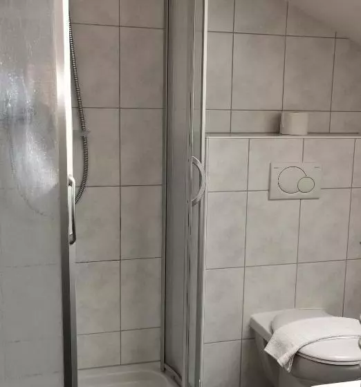 Hotelli Haus Hubertus