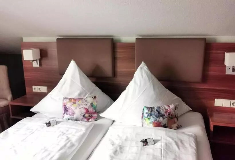 Hotelli Haus Hubertus