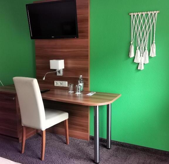 فندق Haus Hubertus