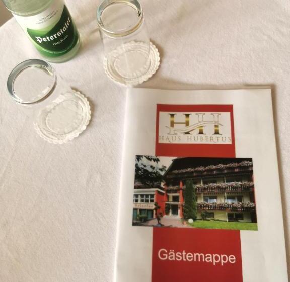 فندق Haus Hubertus