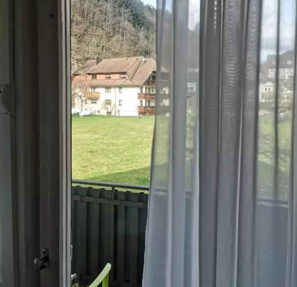 Hotelli Haus Hubertus