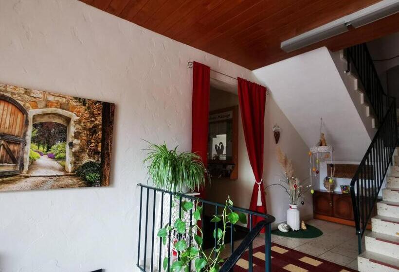 فندق Haus Hubertus