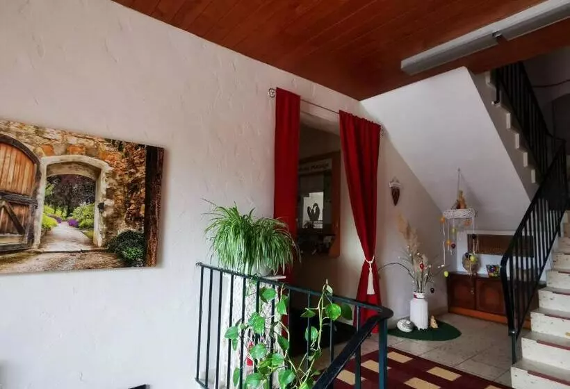 Hotelli Haus Hubertus