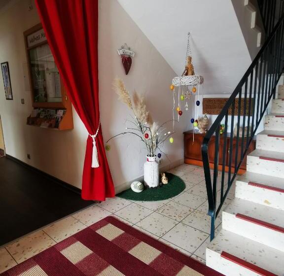 فندق Haus Hubertus