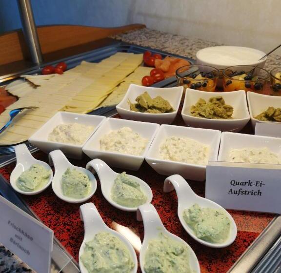 فندق Haus Hubertus