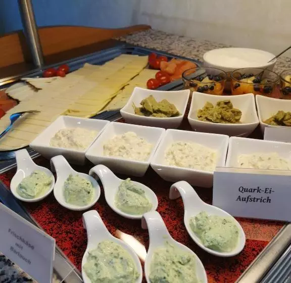 Hotelli Haus Hubertus