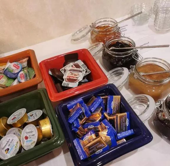 Hotelli Haus Hubertus