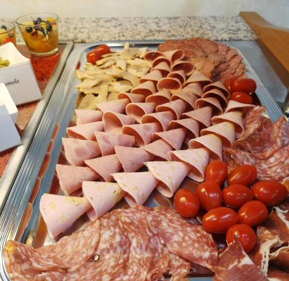 فندق Haus Hubertus