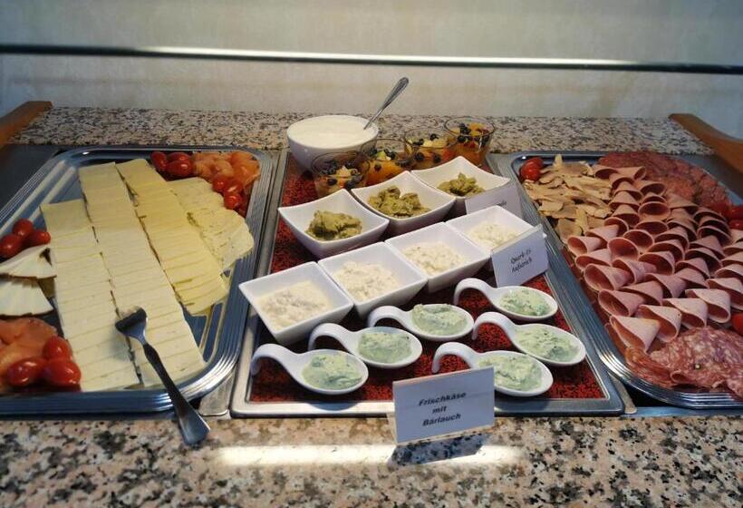 فندق Haus Hubertus