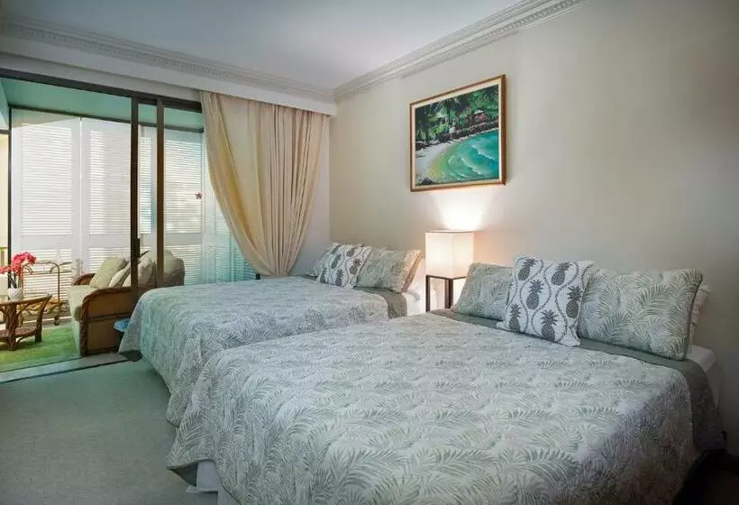 ホテル Huge Kahala Beach 2bd And 2ba With Kitchen Car & Parking