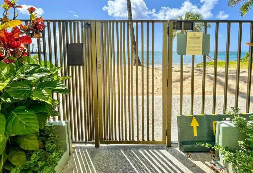 ホテル Huge Kahala Beach 2bd And 2ba With Kitchen Car & Parking
