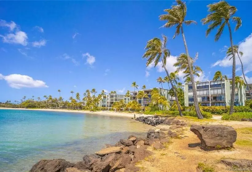 ホテル Huge Kahala Beach 2bd And 2ba With Kitchen Car & Parking