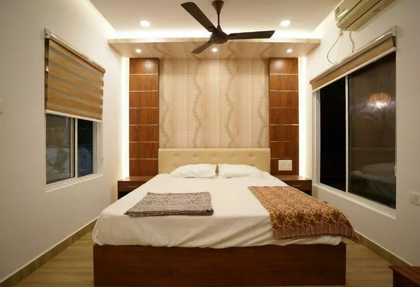 ホテル Marari Farm Heritage Inn