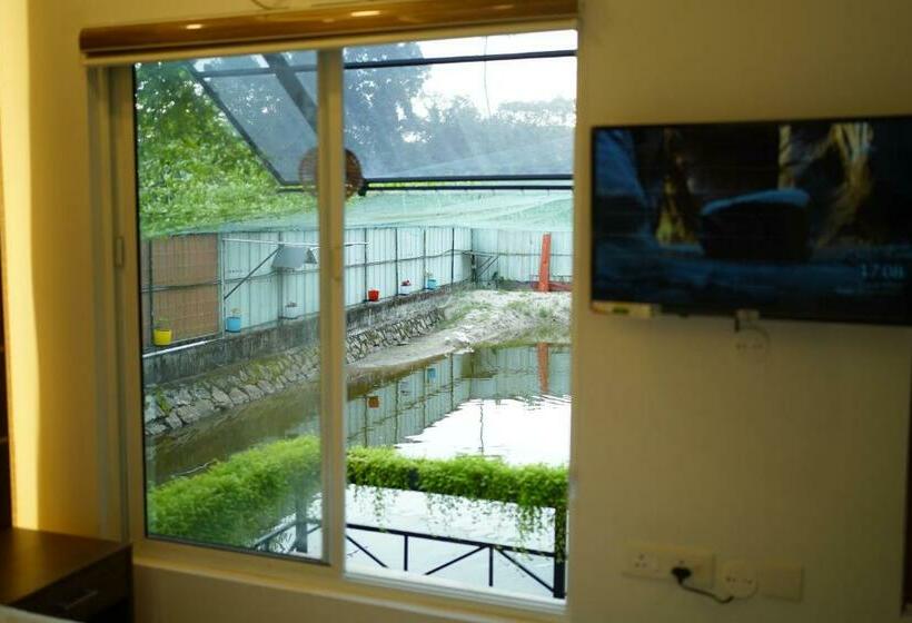 בית מלון כפרי Marari Farm Heritage Inn