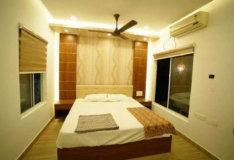 ホテル Marari Farm Heritage Inn