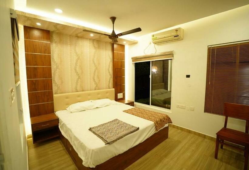 호텔 Marari Farm Heritage Inn