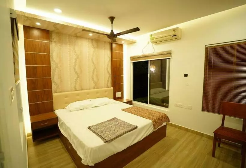 ホテル Marari Farm Heritage Inn