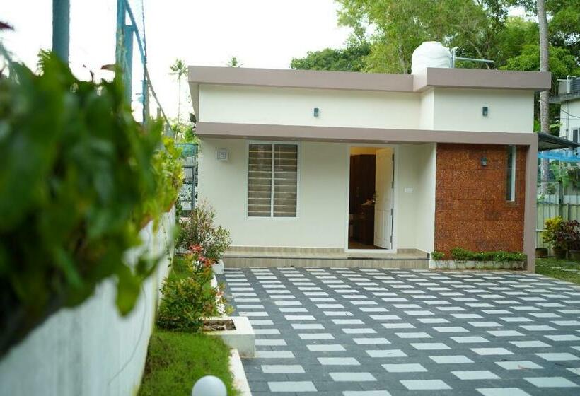 בית מלון כפרי Marari Farm Heritage Inn