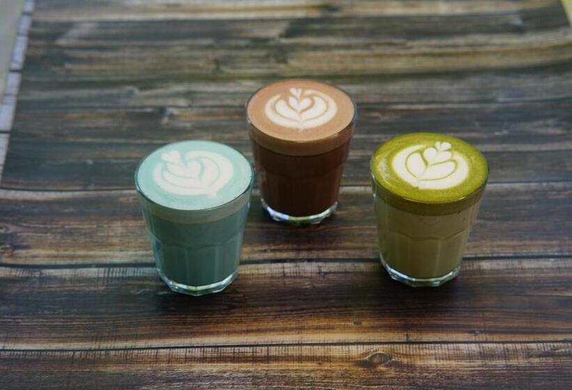 בית מלון כפרי Marine Bay Sanur