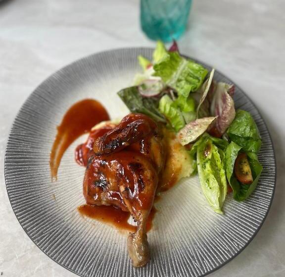 בית מלון כפרי Marine Bay Sanur